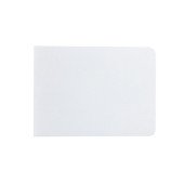 Набір стікерів для нотаток Voyager, колір білий - V2570/A-02