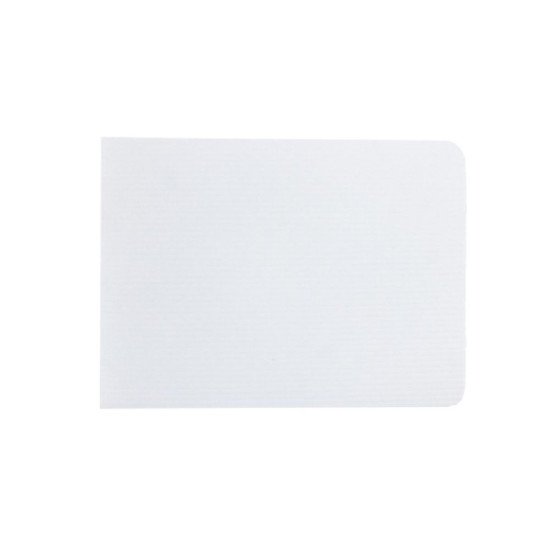 Набір стікерів для нотаток Voyager, колір білий - V2570/A-02