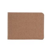 Набір стікерів для нотаток Voyager, колір коричневий - V2570/A-00