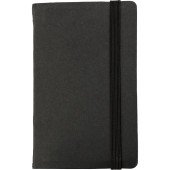 Набір стікерів для нотаток Voyager, колір чорний - V2685-03