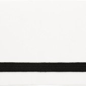 Набір стікерів для нотаток Voyager, колір білий - V2685-02