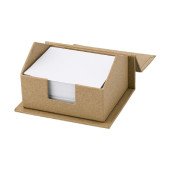 Набір стікерів для нотаток Voyager House, колір натуральний - V2776/A-00