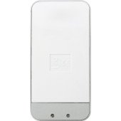 Калькулятор Voyager, колір білий - V3426-02