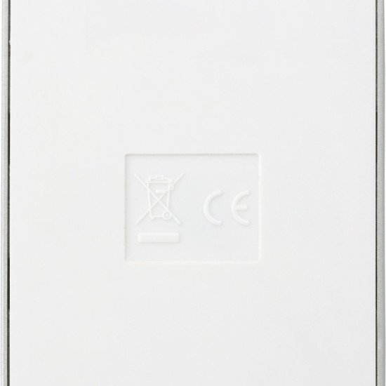 Калькулятор Voyager, колір білий - V3426-02