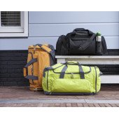 Дорожня сумка Voyager, колір помаранчевий - V4624-07