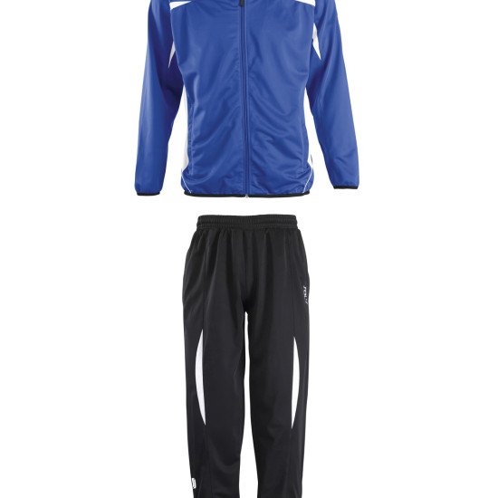 Костюм спортивний дитячий SOL'S Camp Nou, колір синій/білий/темно-синій - 9030192808A