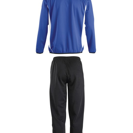 Костюм спортивний дитячий SOL'S Camp Nou, колір синій/білий/темно-синій - 9030192808A