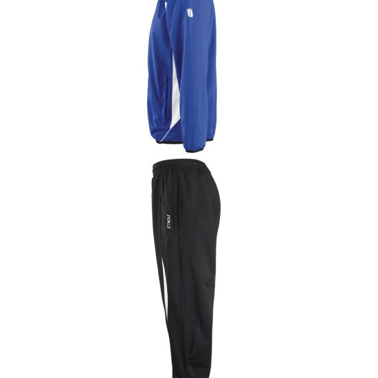 Костюм спортивний дитячий SOL'S Camp Nou, колір синій/білий/темно-синій - 9030192808A