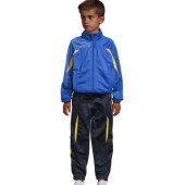 Костюм спортивний дитячий SOL'S Camp Nou, колір синій/темно-синій/лимонний - 9030194114A Костюм спортивний дитячий SOL'S Camp Nou, колір синій/темно-синій/лимонний - 9030194114A