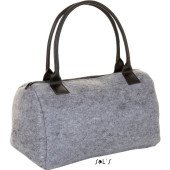Дорожня сумка SOL'S Kensington, колір сірий меланж - 01678360TUN