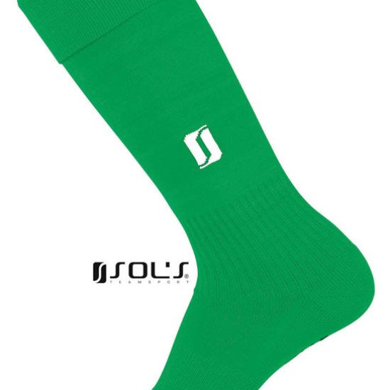 Гетри футбольні SOL'S Kick, колір насичений зелений - 90700276424