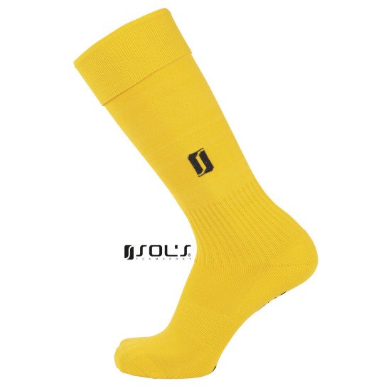 Гетри футбольні SOL'S Kick, колір лимонний - 9070030237