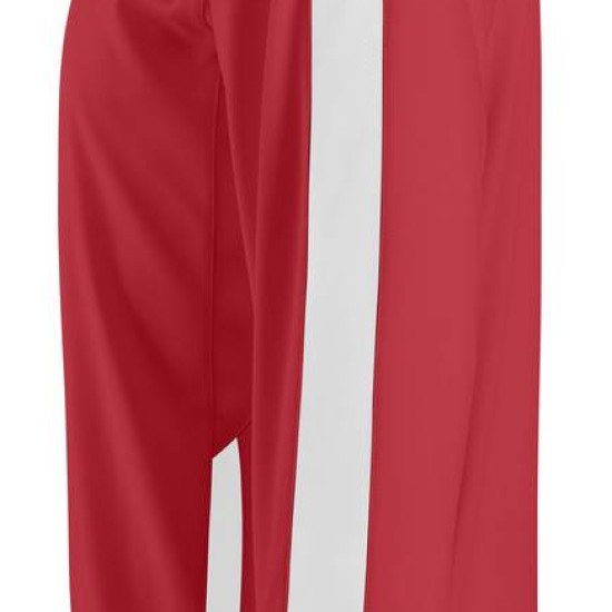 Лонгслів спортивний SOL'S Wembley LSL, колір червоний/білий - 90201908LXL Лонгслів спортивний SOL'S Wembley LSL, колір червоний/білий - 90201908LXL