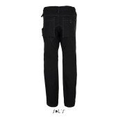 Штани робочі SOL'S Section Pro, колір чорний - 01561312042 Штани робочі SOL'S Section Pro, колір чорний - 01561312042