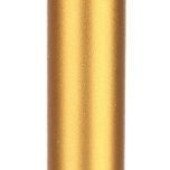 Ручка пластикова кулькова Bergamo, колір жовтий - 7000-5