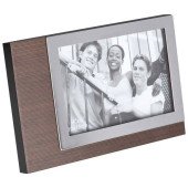Фоторамка дерев'яна 10 х 15 см, колір коричневий - 8786201