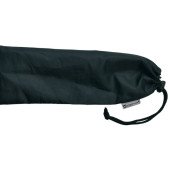 Телескопічна виделка Schwarzwolf Lipno, колір чорний - F4200300AJ3