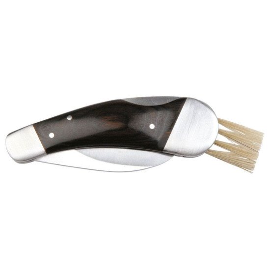 Ніж складаний Schwarzwolf Pilz, колір коричневий - F1900200SA3