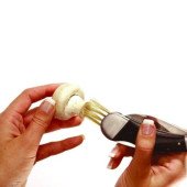 Ніж складаний Schwarzwolf Pilz, колір коричневий - F1900200SA3