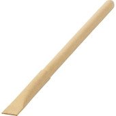 Еко-ручка кулькова Voyager, колір коричневий - V1930-16