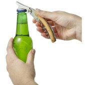 Набір для вина 3в1 Voyager, колір коричневий - V7986-16