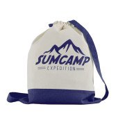 Рюкзак-мішок Voyager Jose, колір кобальт - V7325-04