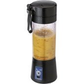 Блендер електричний з чашкою 320 мл Voyager, пластиковий, колір чорний - V5821-03