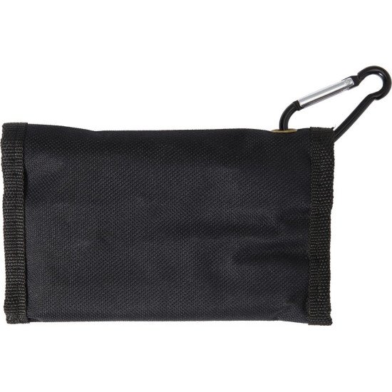 Набір інструментів 20в1 Voyager, в сумці, колір чорний - V8772-03