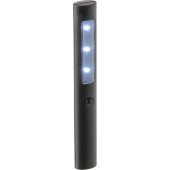 Лампа настінна Voyager LED на магнітах, колір чорний - V9745-03 Лампа настінна Voyager LED на магнітах, колір чорний - V9745-03