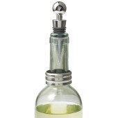 Набір для вина 4 шт Voyager, колір чорний - V7984-03