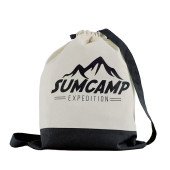 Рюкзак-мішок Voyager Jose, колір чорний - V7325-03