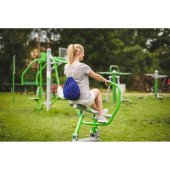 Рюкзак-мішок Voyager Gerald, колір чорний - V9484-03