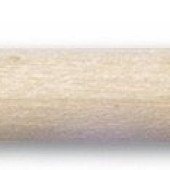 Олівець з гумкою незаточений Voyager, колір натуральний - V6107-00