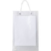 Пакет пластиковий 26 х 40 см з кишенею А4 Voyager, колір прозорий - V2360-00