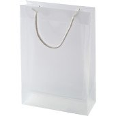 Пакет пластиковий 26 х 40 см з кишенею А4 Voyager, колір прозорий - V2360-00