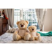 Іграшка плюшева Voyager Bernie Junior, колір бежевий - HE310-20