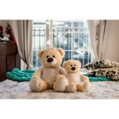 Іграшка плюшева Voyager Bernie Junior, колір бежевий - HE310-20