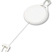 Ретрактор Voyager 80 см, колір білий - V6527-02