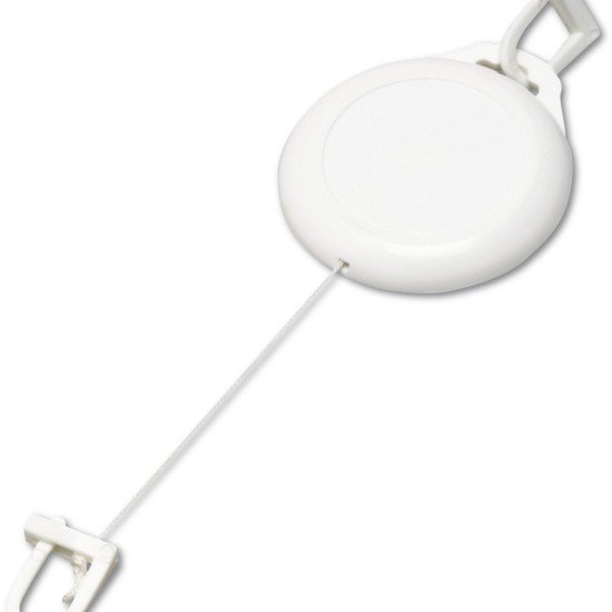 Ретрактор Voyager 80 см, колір білий - V6527-02