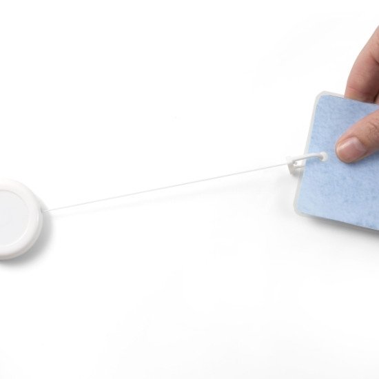 Ретрактор Voyager 80 см, колір білий - V6527-02