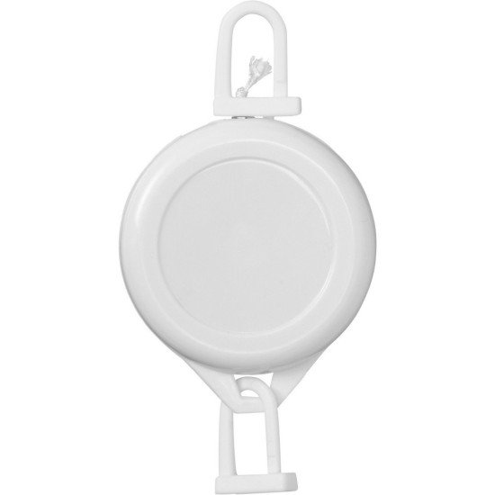 Ретрактор Voyager 80 см, колір білий - V6527-02