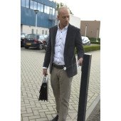 Ретрактор Voyager 80 см, колір білий - V6527-02