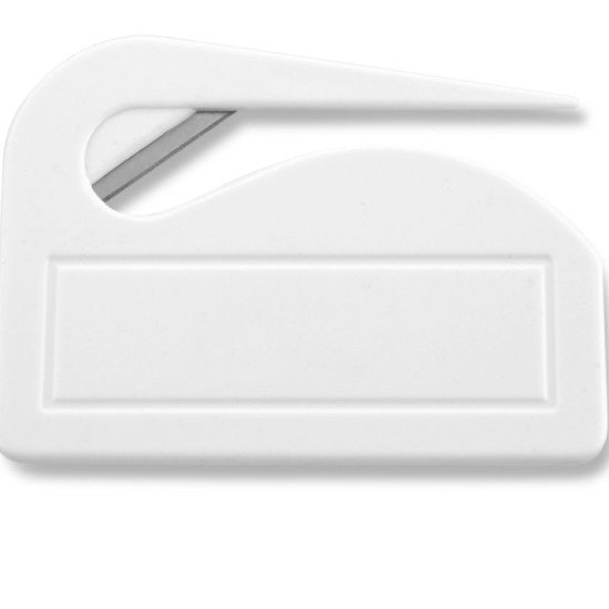 Ніж для паперу Voyager, колір білий - V2271-02