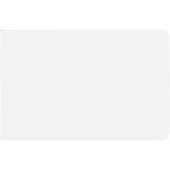 Набір стікерів для нотаток Voyager, колір білий - V2570-02