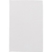 Набір стікерів для нотаток Voyager, колір білий - V2953-02