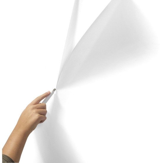 Ніж канцелярський Voyager, колір білий - V5564-02