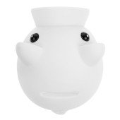 Скарбничка Voyager Piggy, колір білий - V9618-02