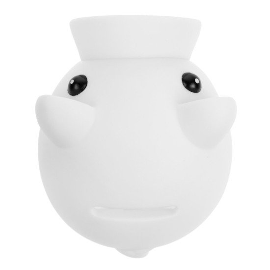 Скарбничка Voyager Piggy, колір білий - V9618-02