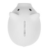 Скарбничка Voyager Piggy, колір білий - V9668-02