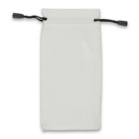 Чохол для сонцезахисних окулярів Voyager Alvorina, колір білий - V8615-02